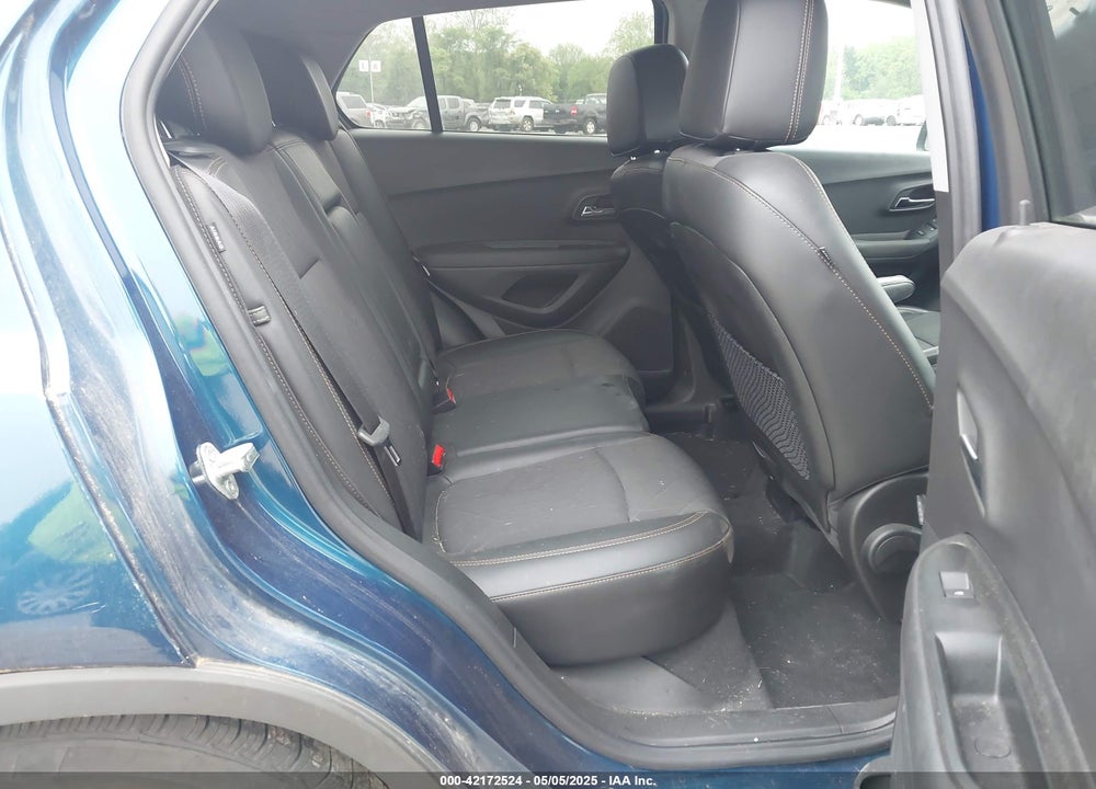 2019 CHEVROLET TRAX LT VIN: 3GNCJLSB7KL267854