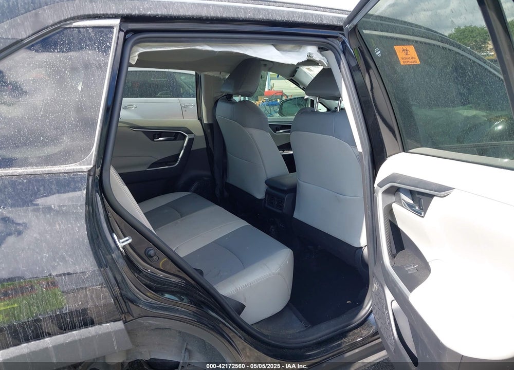 2022 TOYOTA RAV4 VIN: 2T3C1RFVXNC195269