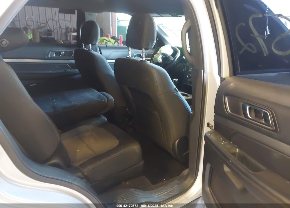 2018 FORD EXPLORER VIN: 1FM5K8D87JGB91032