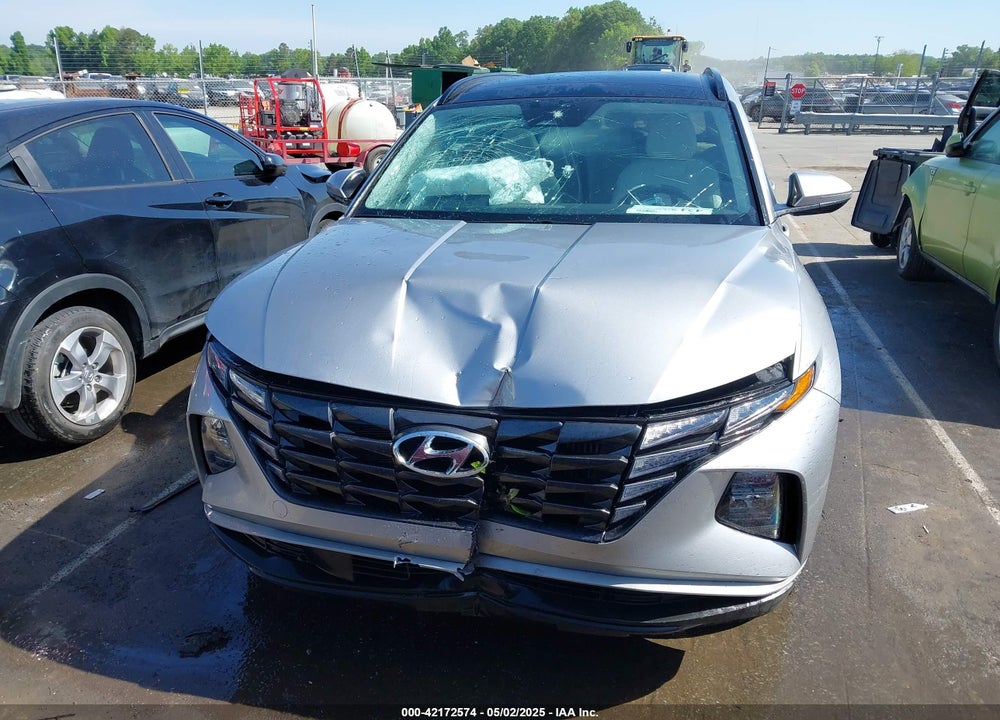 2024 HYUNDAI TUCSON HYBRID SEL CONVENIENCE VIN: KM8JCCD17RU235741