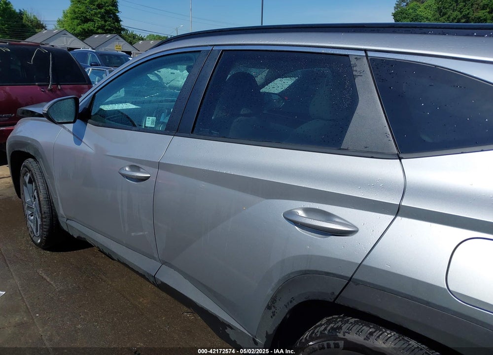 2024 HYUNDAI TUCSON HYBRID SEL CONVENIENCE VIN: KM8JCCD17RU235741