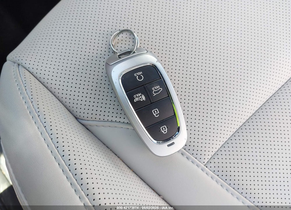 2024 HYUNDAI TUCSON HYBRID SEL CONVENIENCE VIN: KM8JCCD17RU235741