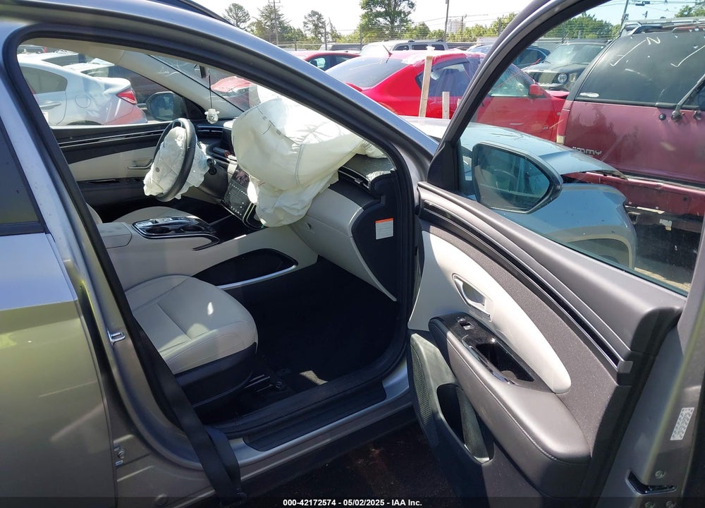 2024 HYUNDAI TUCSON HYBRID SEL CONVENIENCE VIN: KM8JCCD17RU235741