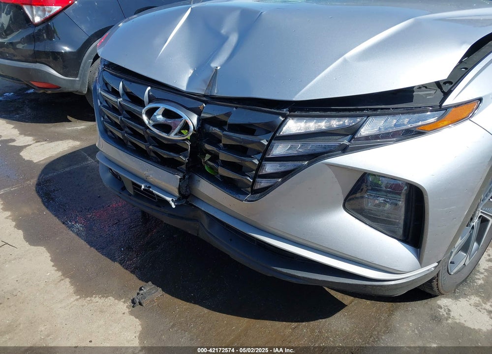 2024 HYUNDAI TUCSON HYBRID SEL CONVENIENCE VIN: KM8JCCD17RU235741