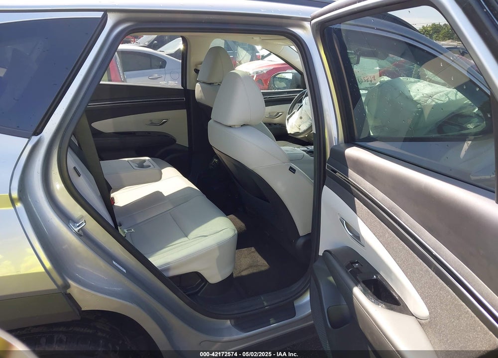 2024 HYUNDAI TUCSON HYBRID SEL CONVENIENCE VIN: KM8JCCD17RU235741