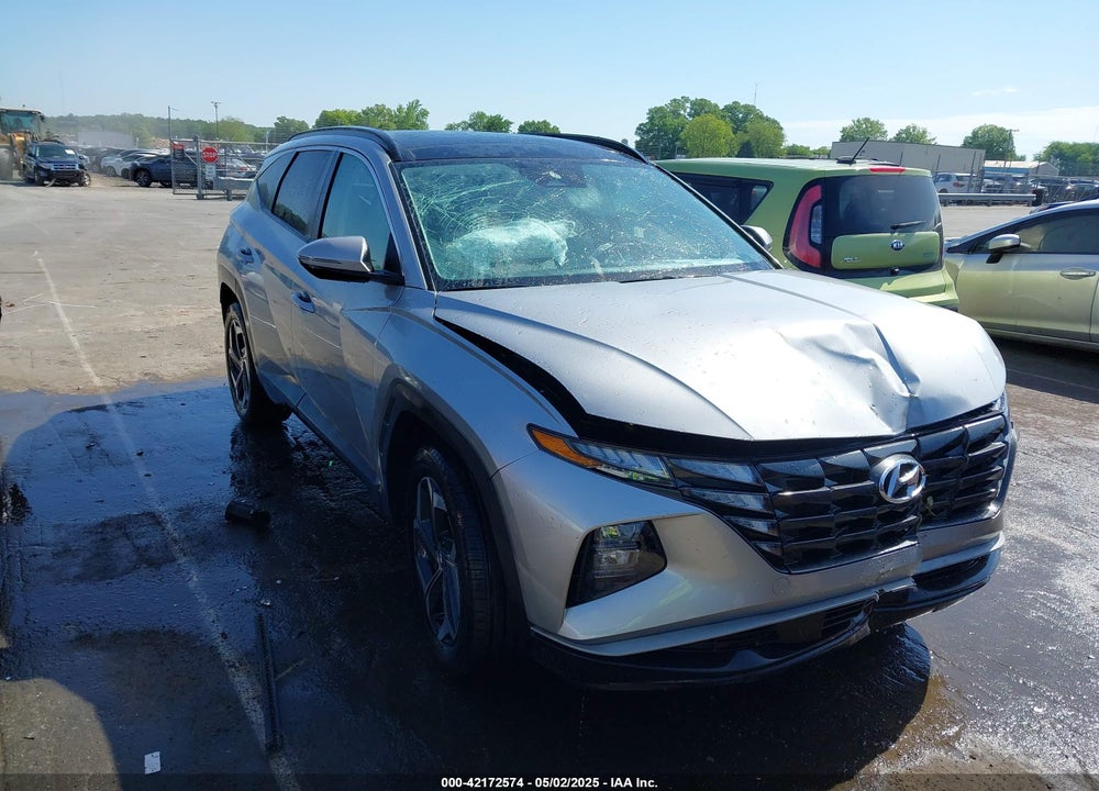 2024 HYUNDAI TUCSON HYBRID SEL CONVENIENCE VIN: KM8JCCD17RU235741