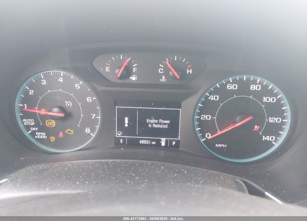 2024 CHEVROLET EQUINOX FWD LS VIN: 3GNAXHEG3RL131421