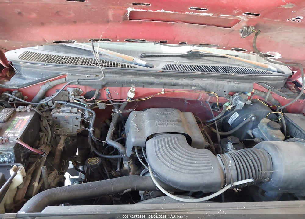 2000 FORD F-150 LARIAT/XL/XLT VIN: 2FTRX08W4YCA56216