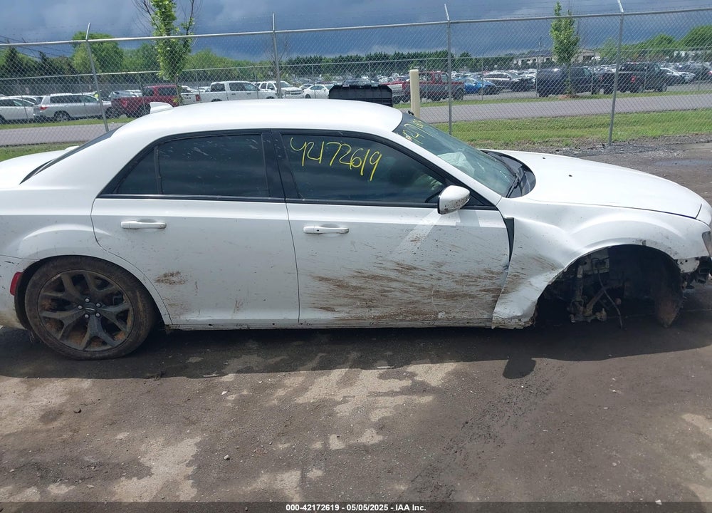 2021 CHRYSLER 300 300S VIN: 2C3CCABG6MH545629