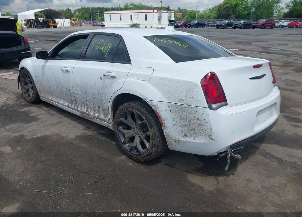 2021 CHRYSLER 300 300S VIN: 2C3CCABG6MH545629
