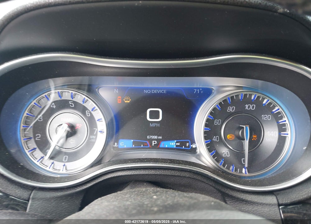 2021 CHRYSLER 300 300S VIN: 2C3CCABG6MH545629