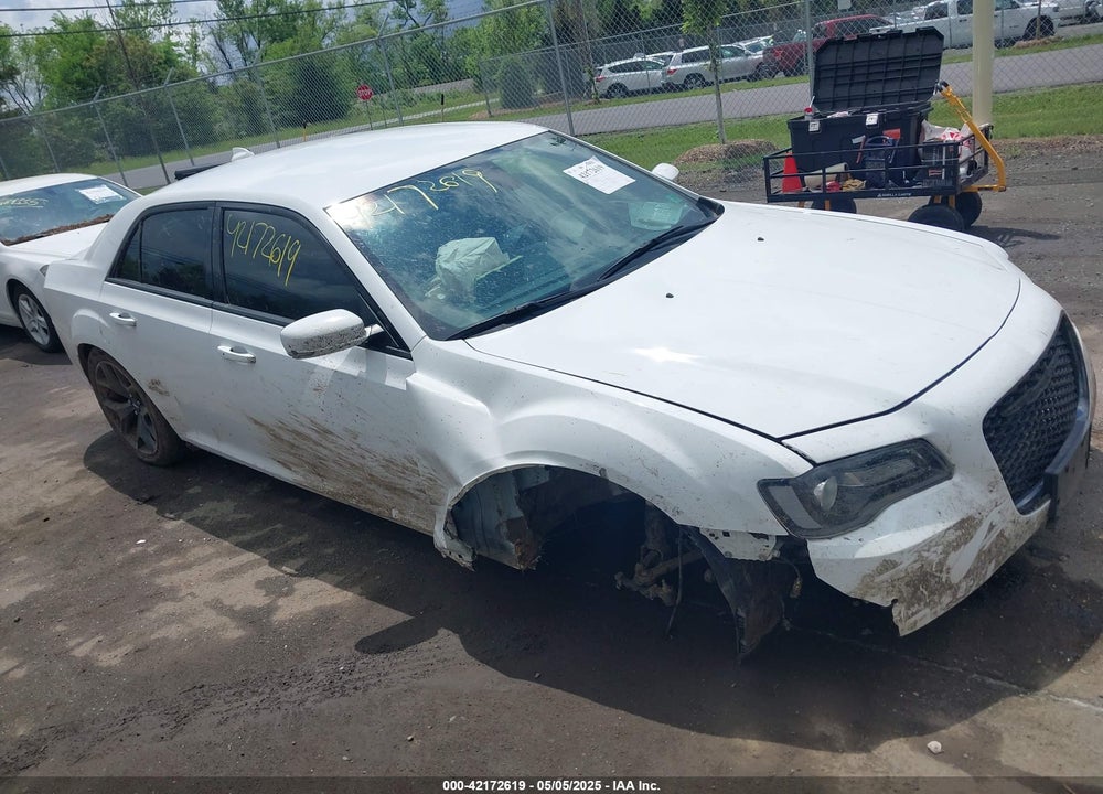 2021 CHRYSLER 300 300S VIN: 2C3CCABG6MH545629