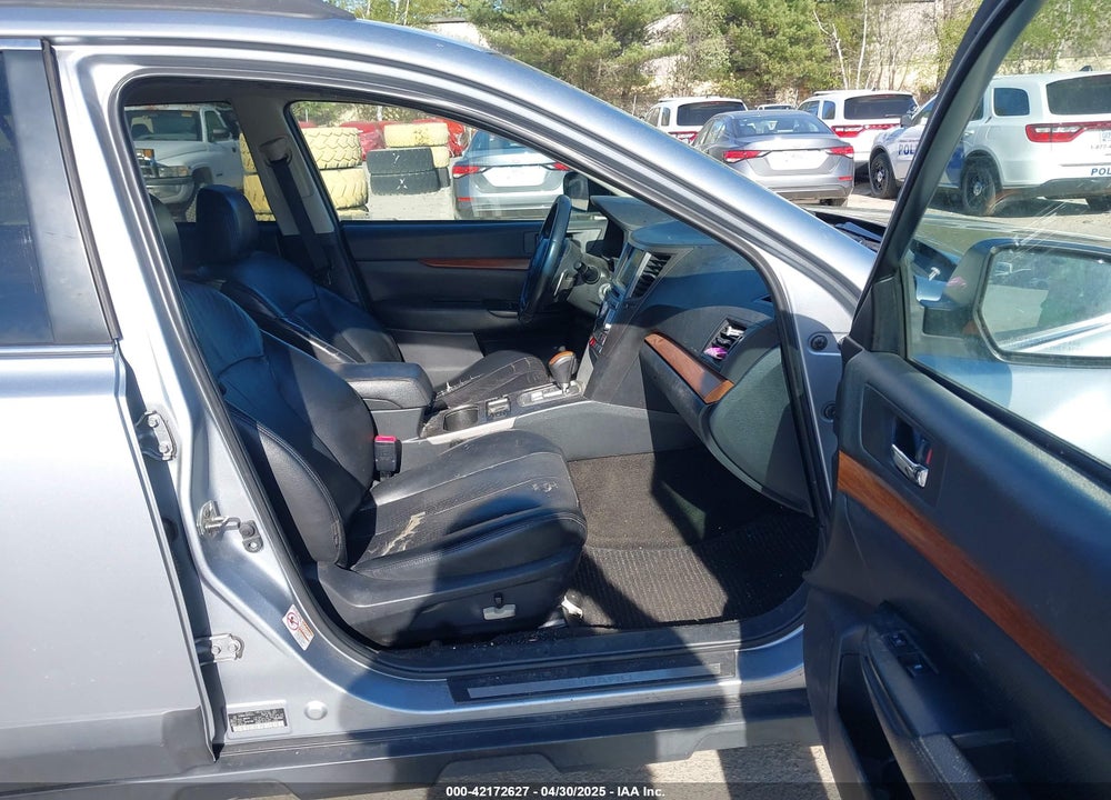 2013 SUBARU OUTBACK 2.5I LIMITED VIN: 4S4BRBPC7D3274273