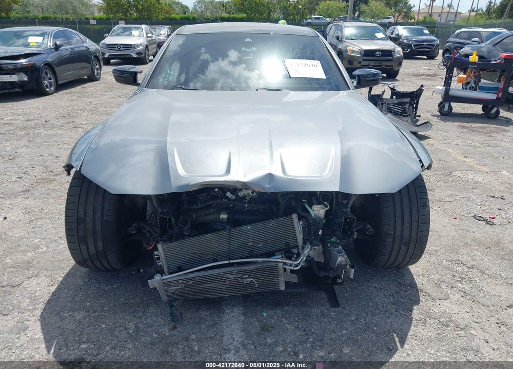 2023 BMW M3 VIN: WBS33AY01PFP51123