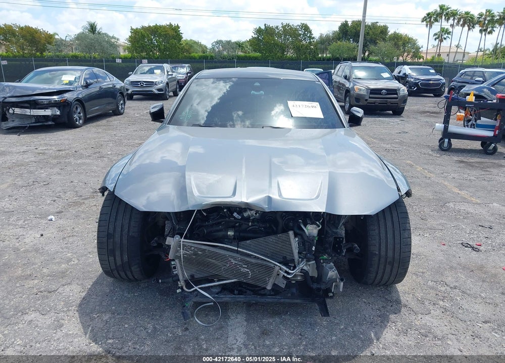 2023 BMW M3 VIN: WBS33AY01PFP51123