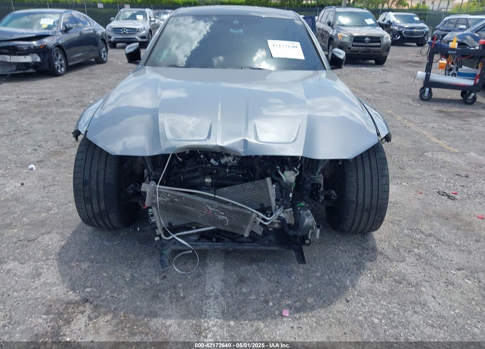 2023 BMW M3 VIN: WBS33AY01PFP51123