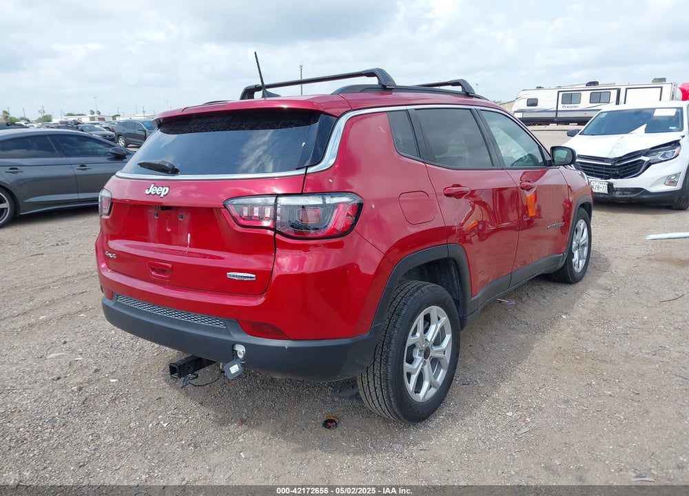 2025 JEEP COMPASS VIN: 3C4NJDBN8ST515983