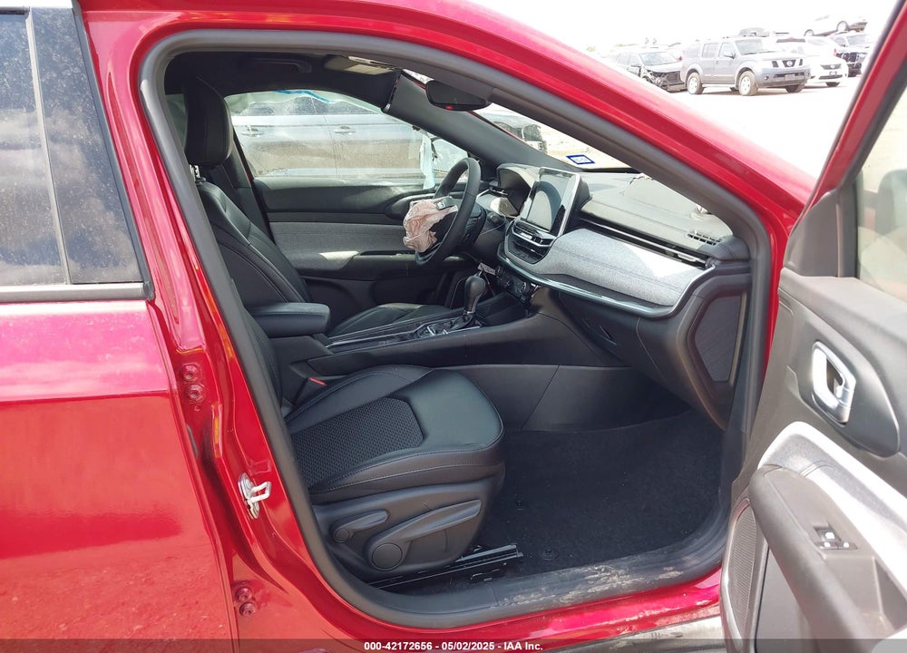 2025 JEEP COMPASS VIN: 3C4NJDBN8ST515983
