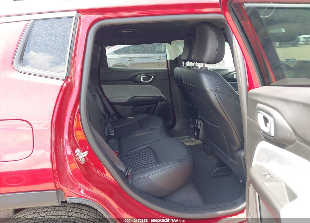 2025 JEEP COMPASS VIN: 3C4NJDBN8ST515983