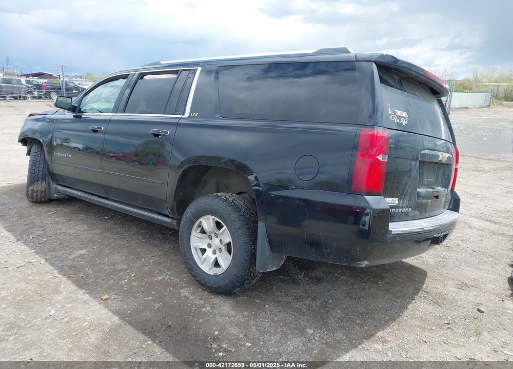 2015 CHEVROLET SUBURBAN 1500 VIN: 1GNSKKKC1FR222483