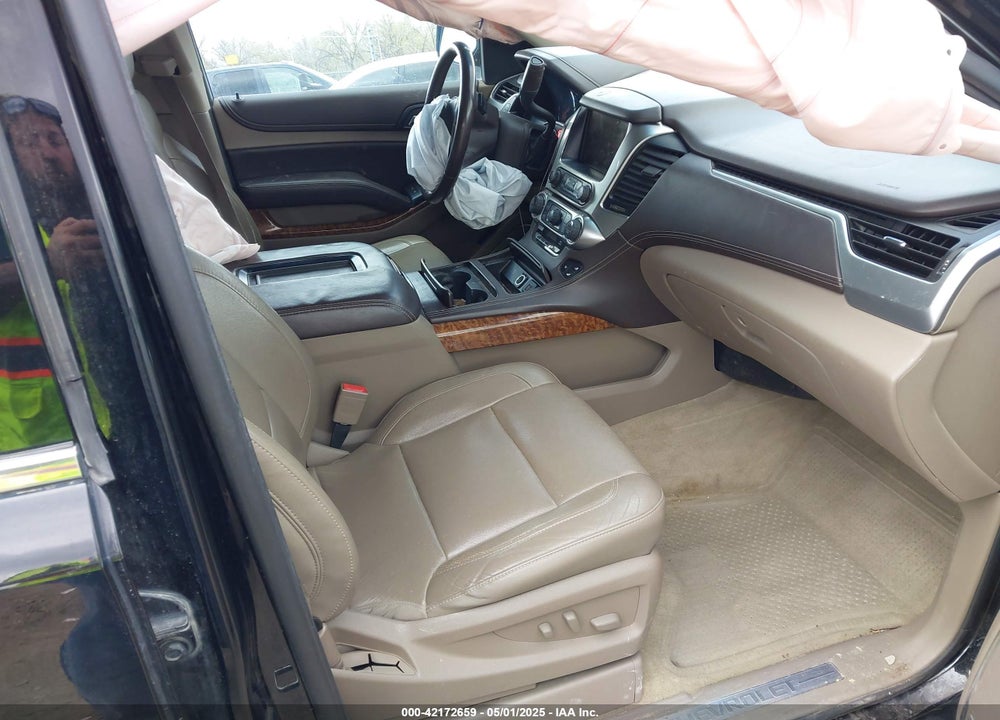 2015 CHEVROLET SUBURBAN 1500 VIN: 1GNSKKKC1FR222483