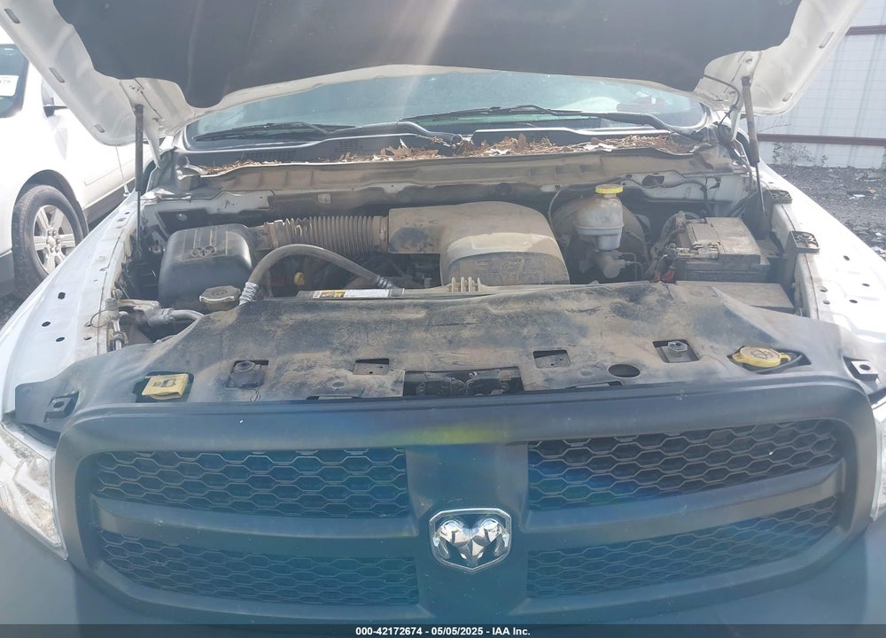 2020 RAM 1500 CLASSIC VIN: 1C6RR6FG0LS103679