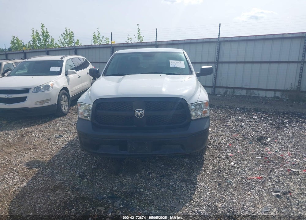 2020 RAM 1500 CLASSIC VIN: 1C6RR6FG0LS103679