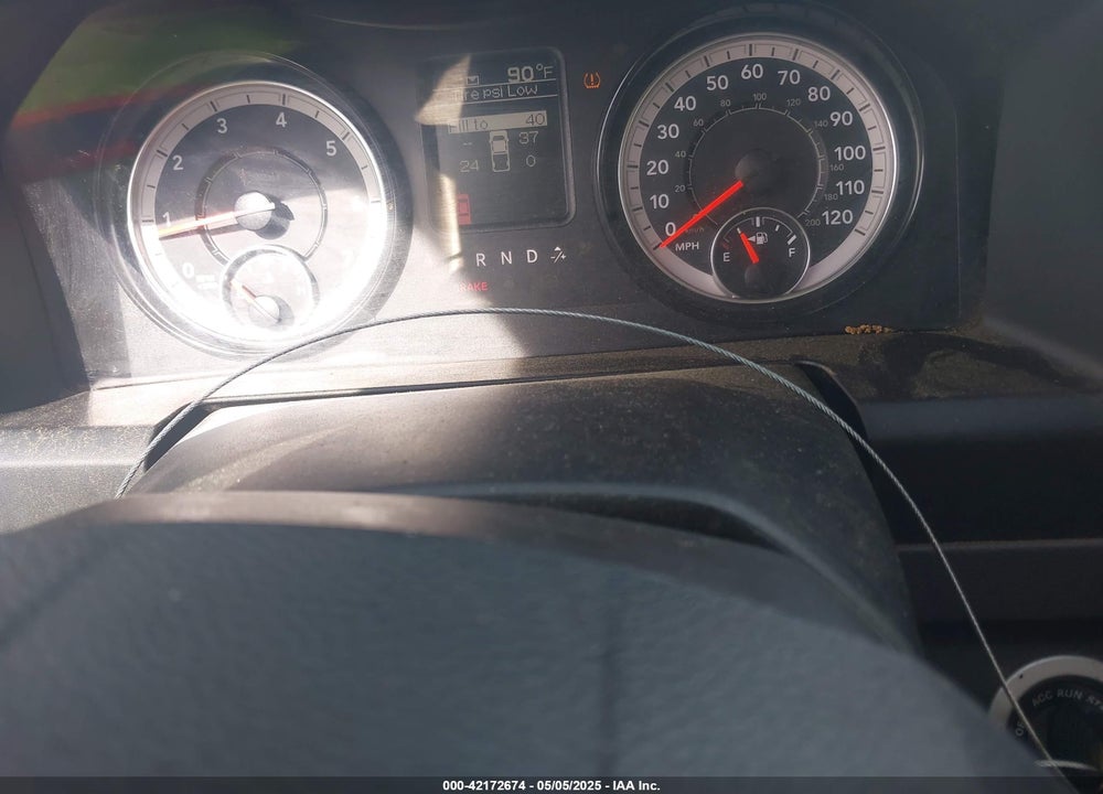 2020 RAM 1500 CLASSIC VIN: 1C6RR6FG0LS103679
