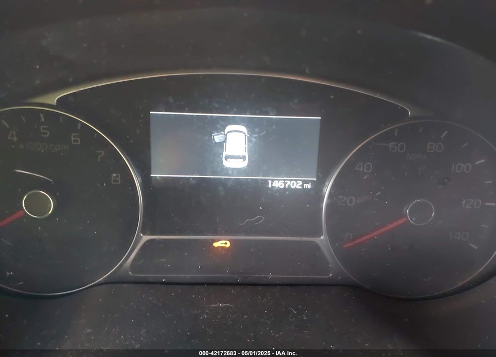 2017 KIA SOUL VIN: KNDJP3A52H7473199