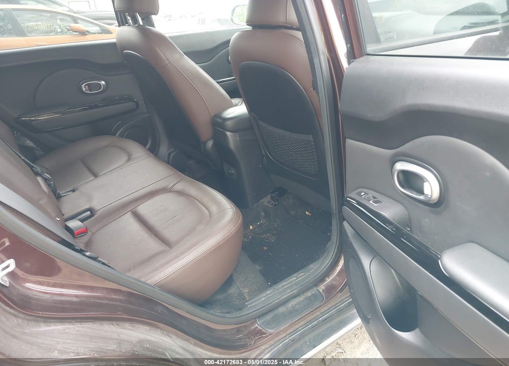 2017 KIA SOUL VIN: KNDJP3A52H7473199