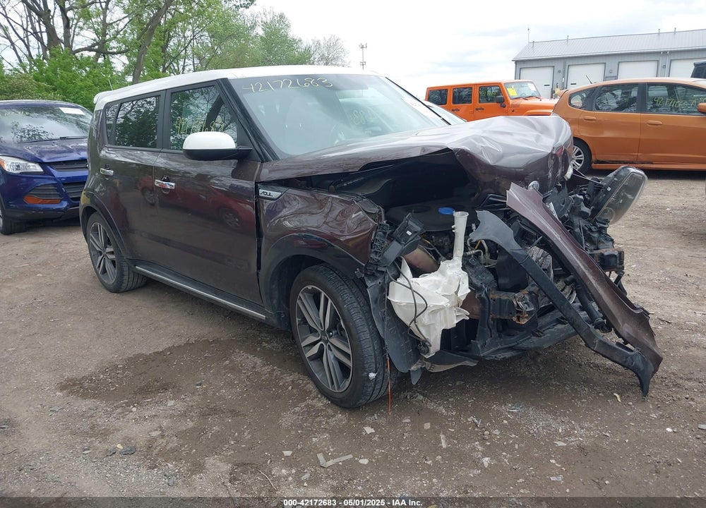 2017 KIA SOUL VIN: KNDJP3A52H7473199