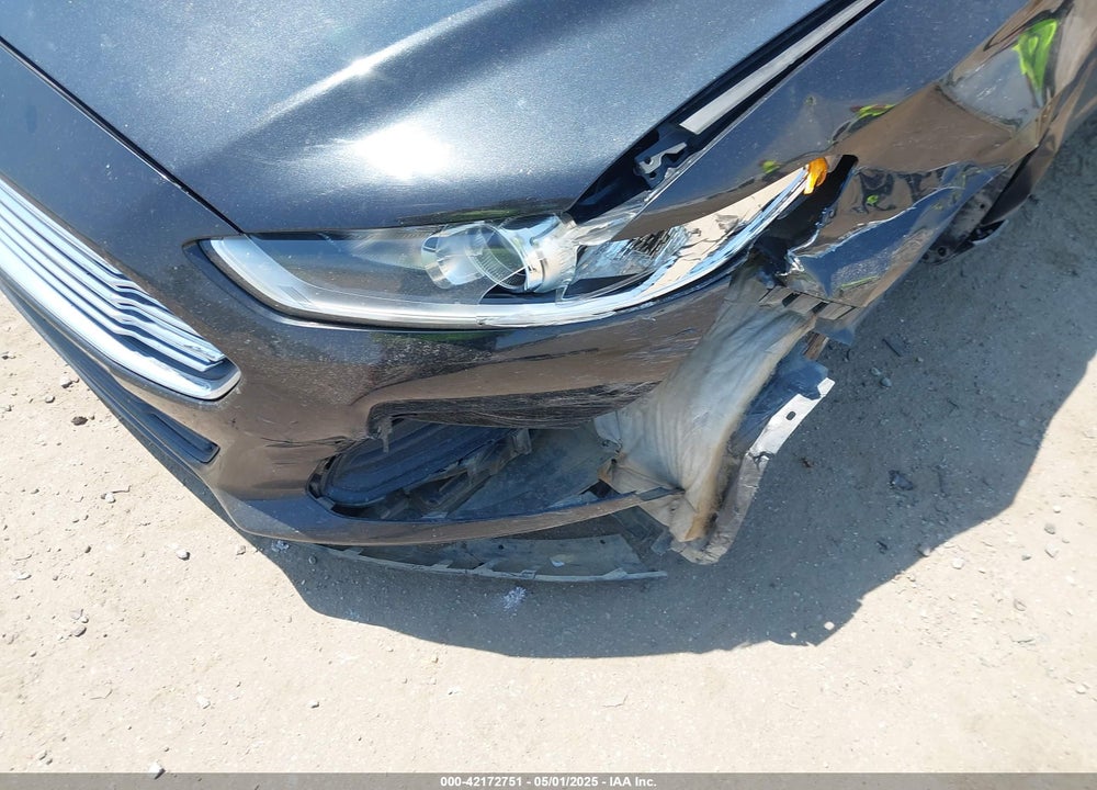 2015 FORD FUSION SE VIN: 3FA6P0HD3FR125991