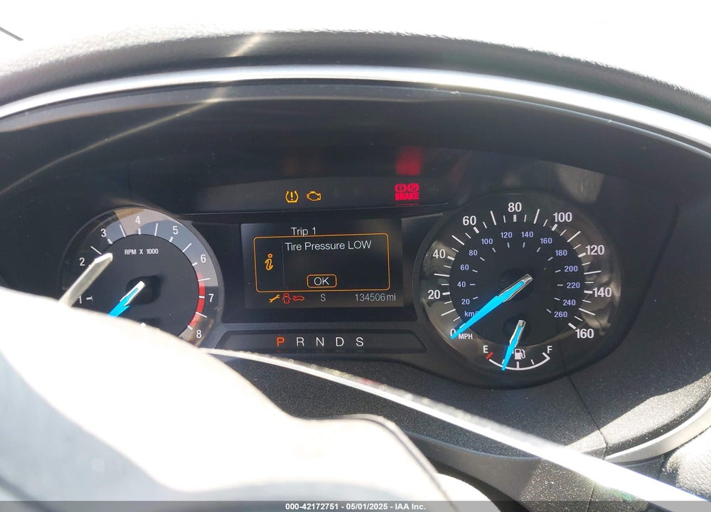 2015 FORD FUSION SE VIN: 3FA6P0HD3FR125991