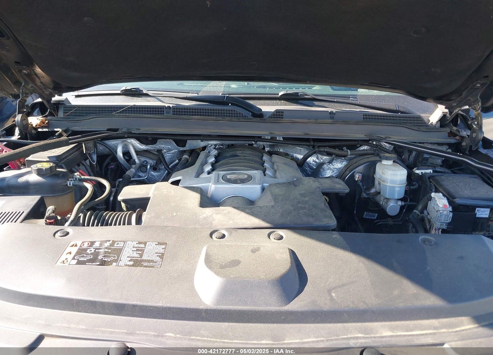 2017 CADILLAC ESCALADE VIN: 1GYS3CKJ2HR121993