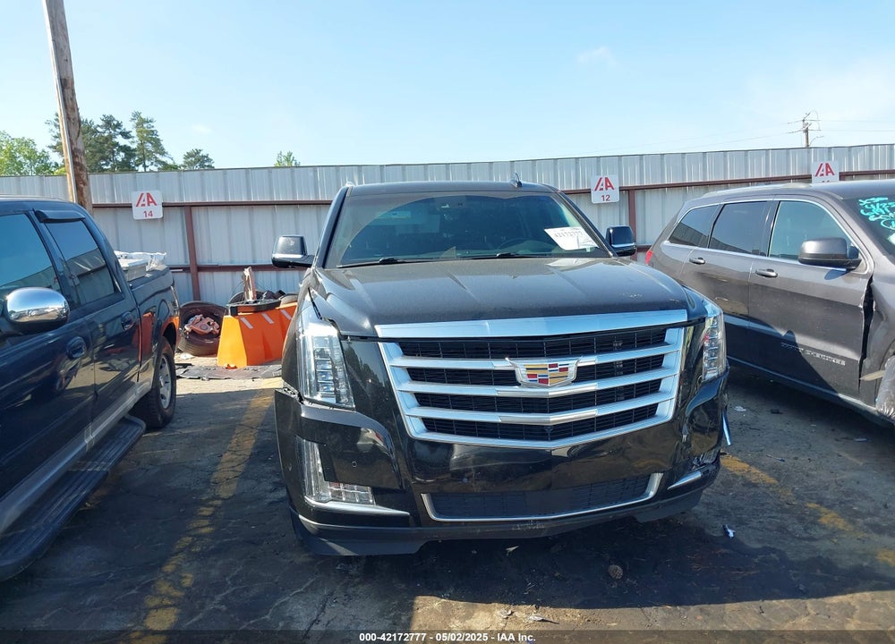 2017 CADILLAC ESCALADE VIN: 1GYS3CKJ2HR121993