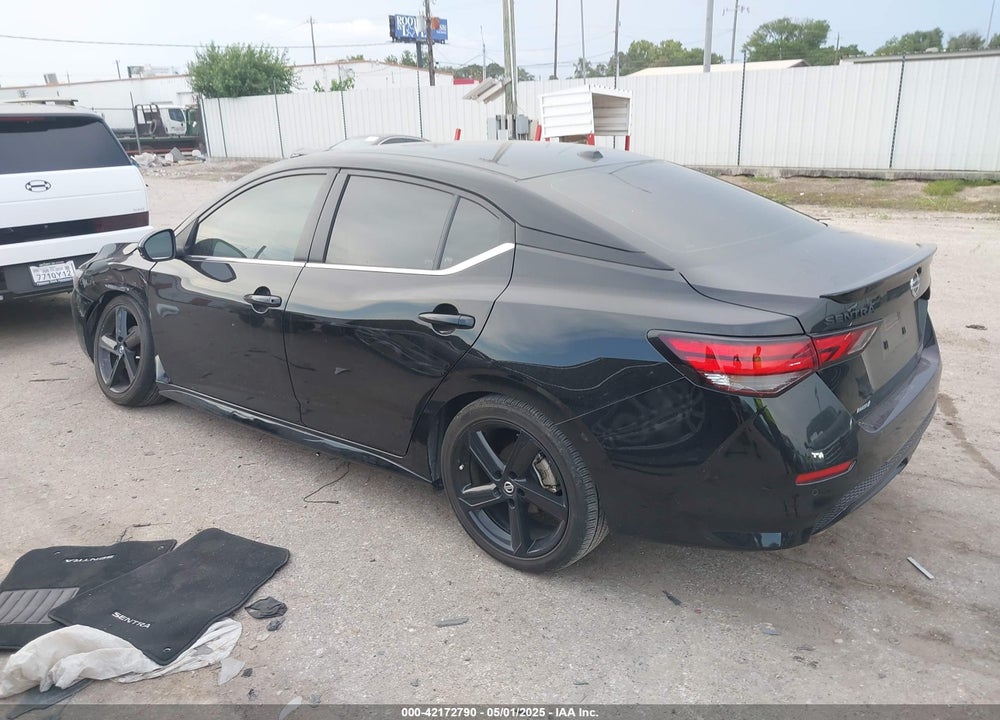 2023 NISSAN SENTRA VIN: 3N1AB8DV5PY313213
