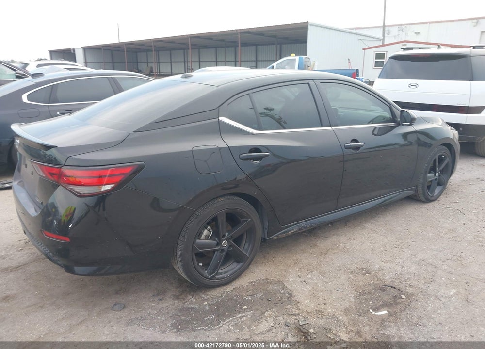 2023 NISSAN SENTRA VIN: 3N1AB8DV5PY313213