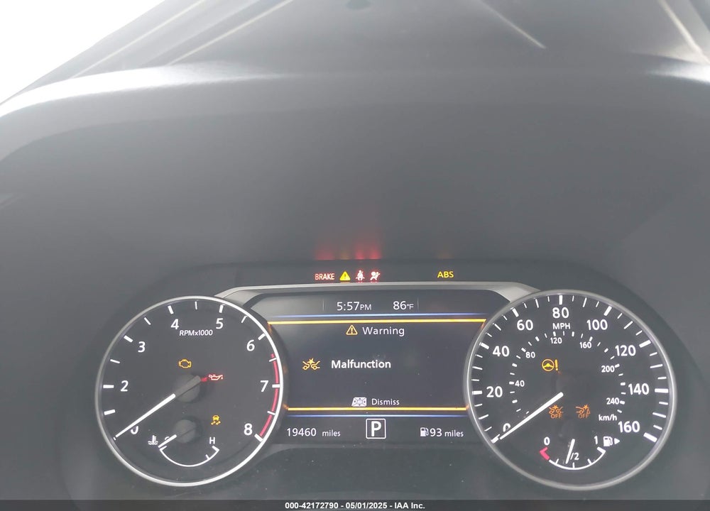 2023 NISSAN SENTRA VIN: 3N1AB8DV5PY313213