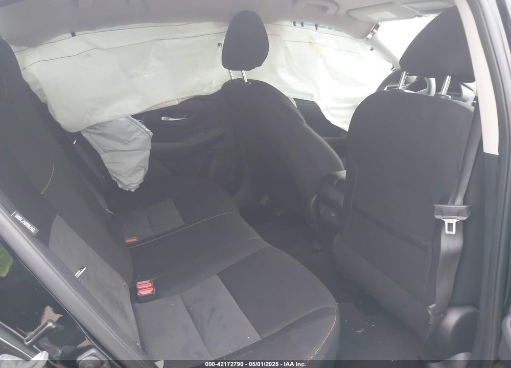 2023 NISSAN SENTRA VIN: 3N1AB8DV5PY313213