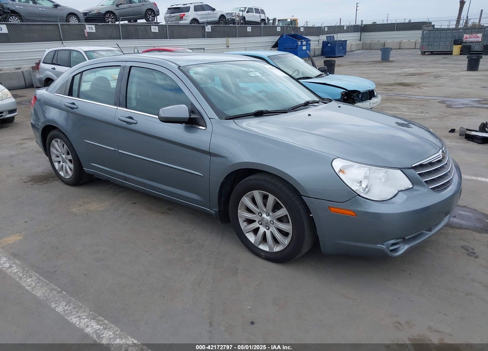 2010 CHRYSLER SEBRING LIMITED VIN: 1C3CC5FD4AN155803