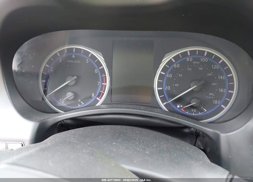 2016 INFINITI Q50 VIN: JN1CV7ARXGM252784