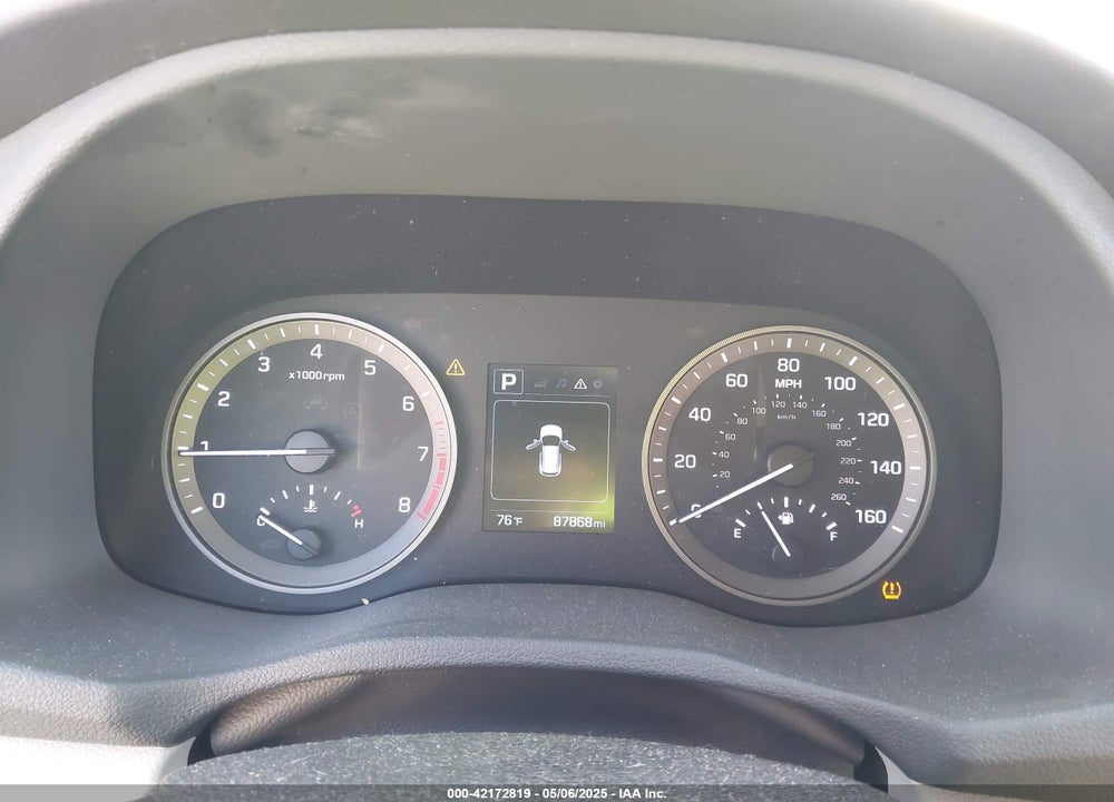 2018 HYUNDAI TUCSON VALUE VIN: KM8J33A2XJU648190