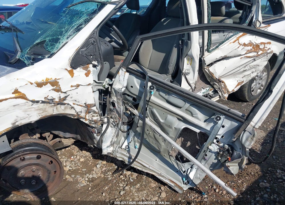2007 DODGE CARAVAN SE VIN: 1D4GP25E47B239529
