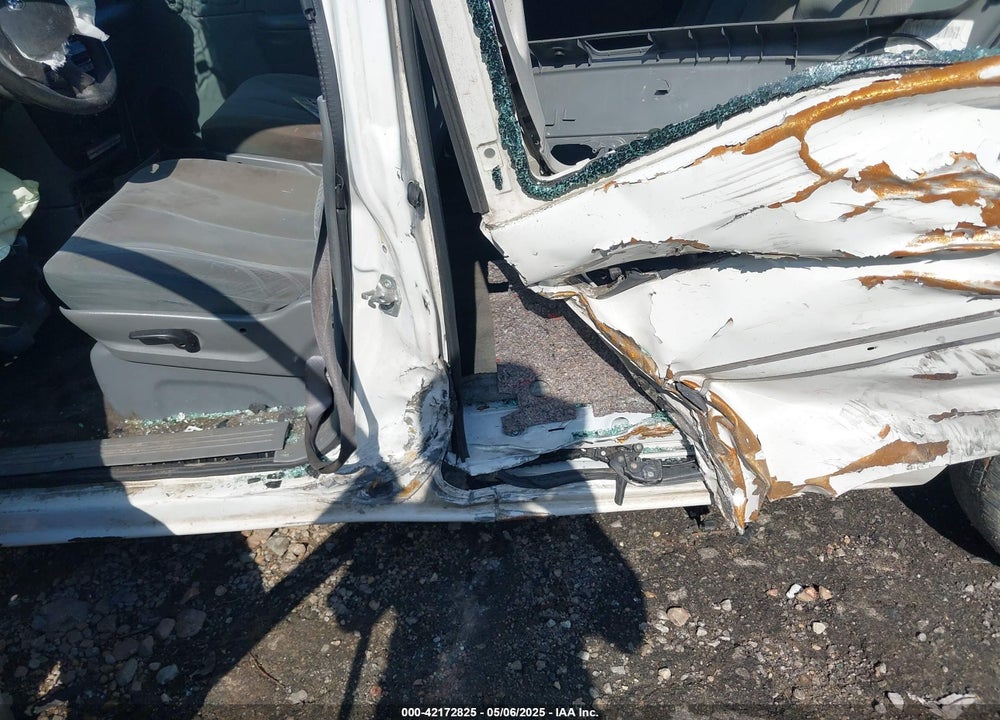2007 DODGE CARAVAN SE VIN: 1D4GP25E47B239529