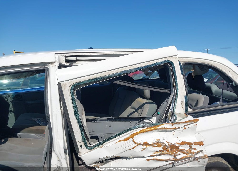 2007 DODGE CARAVAN SE VIN: 1D4GP25E47B239529
