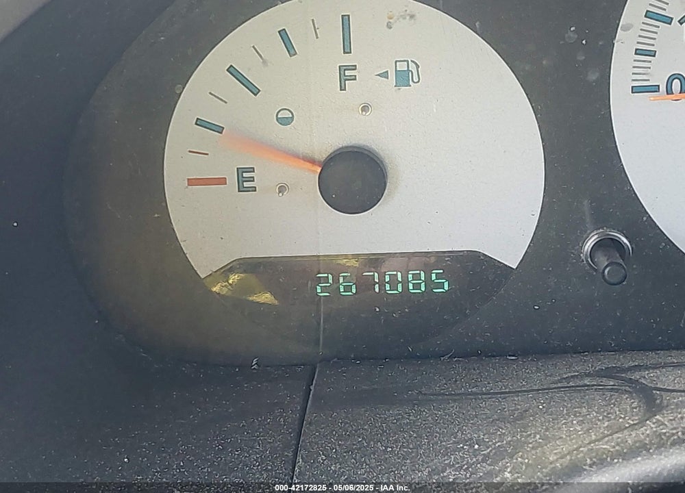 2007 DODGE CARAVAN SE VIN: 1D4GP25E47B239529
