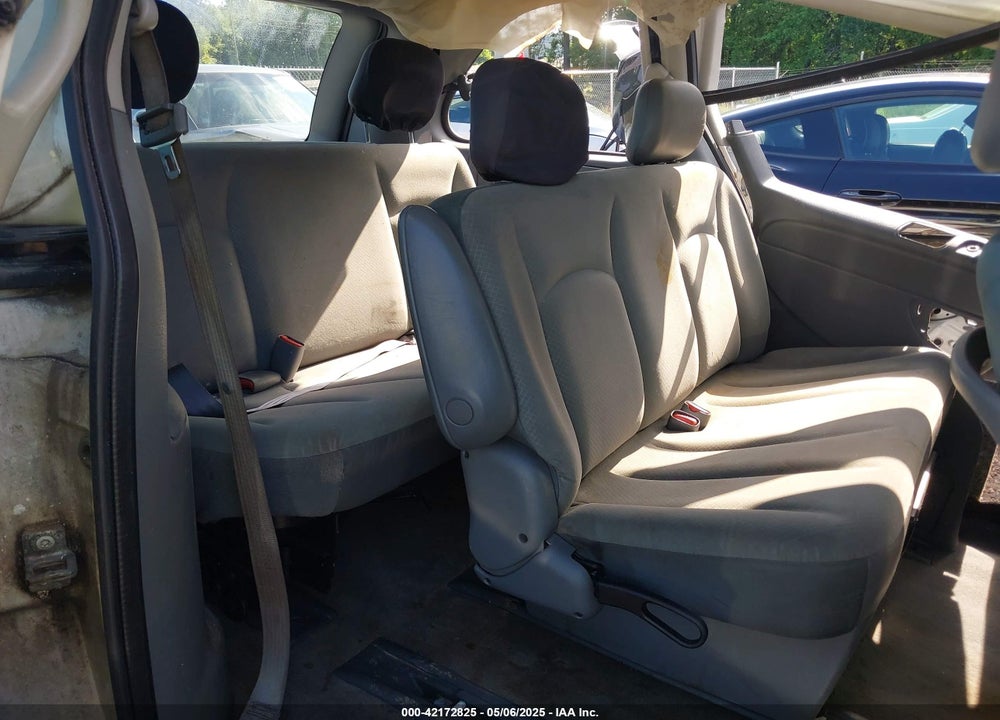 2007 DODGE CARAVAN SE VIN: 1D4GP25E47B239529