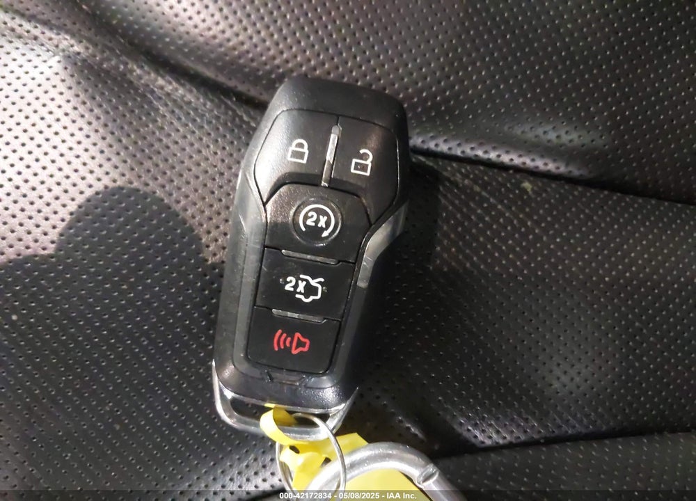 2016 LINCOLN MKX VIN: 2LMTJ8LP6GBL53126