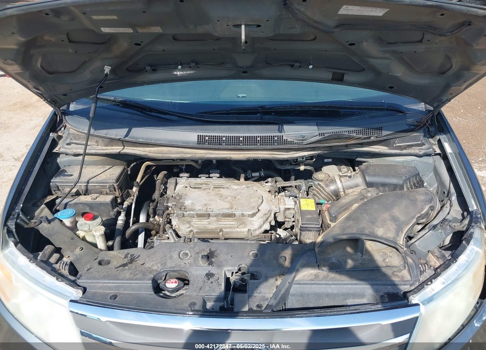 2012 HONDA ODYSSEY EX VIN: 5FNRL5H48CB004967