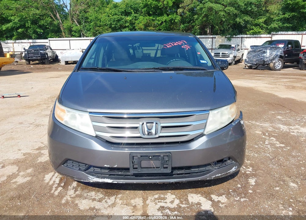 2012 HONDA ODYSSEY EX VIN: 5FNRL5H48CB004967